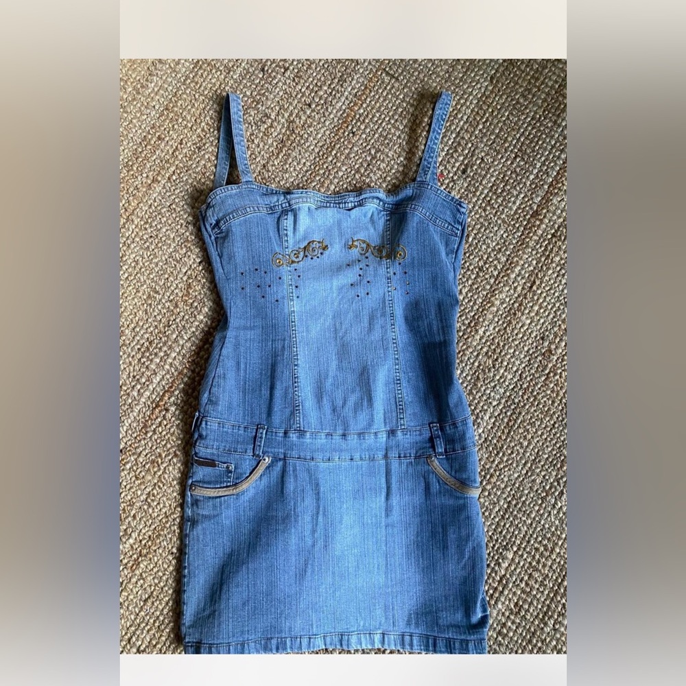 Atmosphere Denim in Light Blue